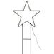 Star Trading 475-15 Lichtdecoratie Figuur Zwart LED 100 Lampen