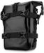 Dailygoods Sac moteur 8 Litres Imperméable Noir Textile