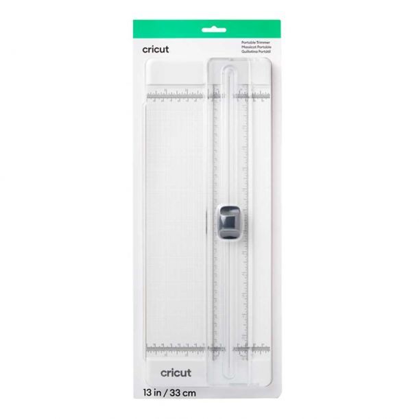 Cricut Portable Trimmer - Cutting Strip - Transparent - 330mm