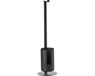 Zone Denmark Rim Porte-rouleau de papier toilette sur pied Noir