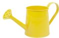 Long pulvérisateur métallique, 1 litre, jaune