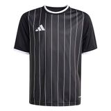 adidas uniseks-kind Entrada26 Graphic Jersey Kids Shirt, black/white, 13-14 Years