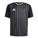 adidas uniseks-kind Entrada26 Graphic Jersey Kids Shirt, black/white, 13-14 Years