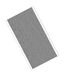 TapeCase 433 aluminium/silicone-plakband, 12,7 x 26,7 cm, rechthoekig, 0,0091,4 cm dik, 26,7 cm lengte, 12,7 cm breed, 25 stuks