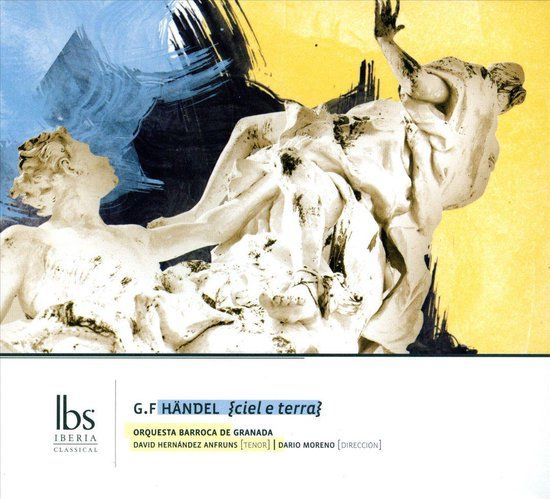 Handel - Cielo E Terra - Giulio Cesare (CD)
