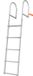 Vevor Dockladder 5 Verwijderbare Treden, 227 Kg Laadvermogen Aluminium Pontonbootladder