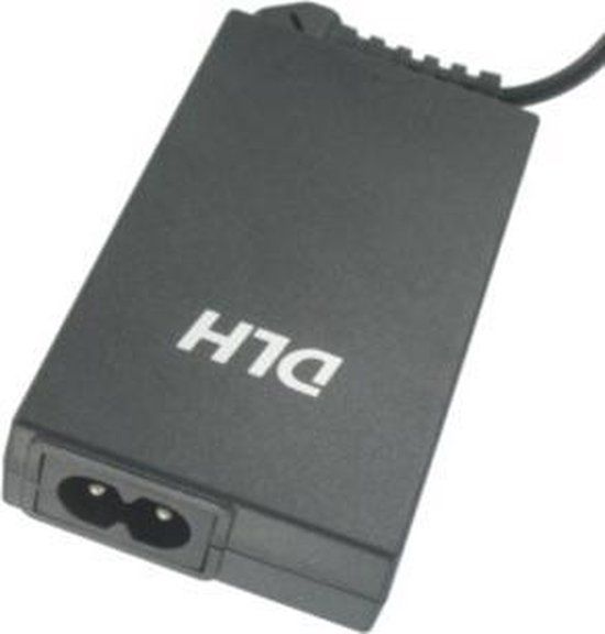 DLH Universele Laptop Adapter 65W Zwart