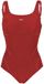 Arena Dames zwempak uit 1 stuk Jewel R rood/pioenrood