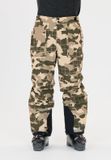 SLOPE Skihose Killy Donkergroen XS