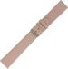 Morellato MOR Micra-Evoque Glad ongestikt Nude Horlogeband Leer Crème Unisex 14 mm