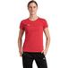 Arena T-shirt Team Red-white-red Taille: L | Hauts de sport Outlet | Femme | Rouge