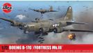 Airfix Modelbouwpakket Vliegtuigen - 08018A Boeing B-17G – Fortress Mk.III – Boeing B-17 Flying Fortress – Propellervliegtuig Plastic - 1:72 - Modelbouw
