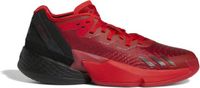 adidas D.O.N. Issue 4 - Sportschoenen - Volleybal - Indoor - rood