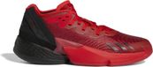 adidas D.O.N. Issue 4 - Sportschoenen - Volleybal - Indoor - rood