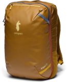 Cotopaxi Allpa 35L Travel Pack - Bruin, Polyester, Unisex, Met Laptopvak