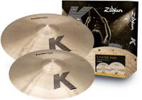 Zildjian K Paper Thin Crash Pack Set - Bekken set