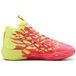 PUMA Unisex Mb.04 1love Pink Alert-yellow Alert Taille: 51 | Chaussures de training Outlet | Unisex | Rose