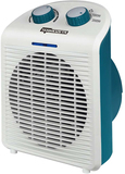 Termozeta TZR51WB - Fan Heater - 2000W - Blue/White