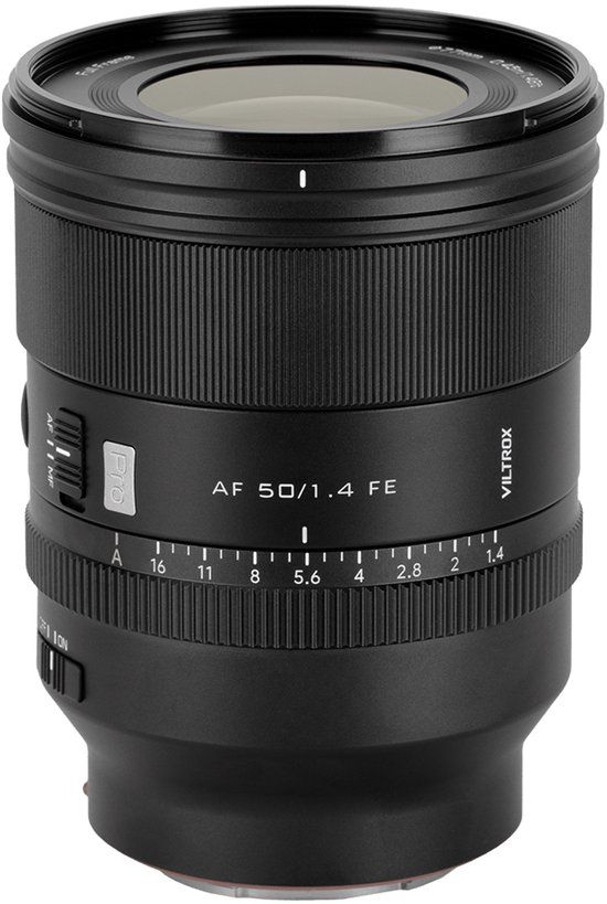 Sony Viltrox 50mm F1.4 Sony FE-Mount