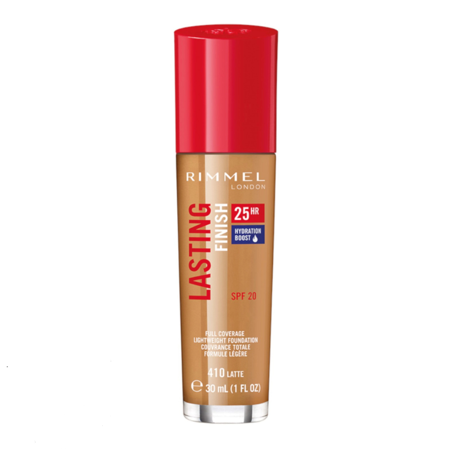 Rimmel   Lasting Finish 25H Foundation With Comfort Serum