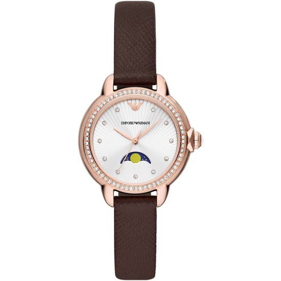 Emporio Armani Mia AR11568 Dames Horloge - 32mm