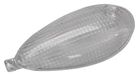 Knipperglas Piaggio Knipperglas Piaggio, achter, rechts, wit voor Liberty, 5801030001