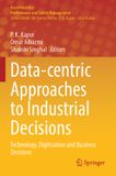Data-centric Springer Nature Asset Analytics- Data-centric Approaches to Industrial Decisions