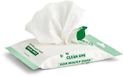 Beco Travelsize lingettes pour chien - pour pattes boueuses, ventres et fesses en déplacement - sans parfum - 20 lingettes