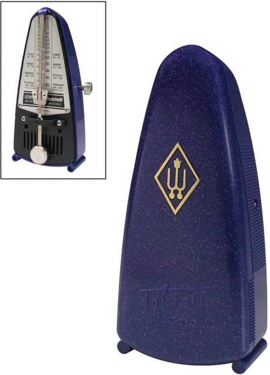 Wittner Metronoom, mechanisch
