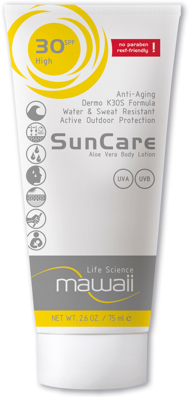 mawaii Sun Care SPF 30 75 ml