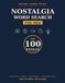 Nostalgia Word Search for Men: 100 Extra-Large-Print Puzzles About Classic Cars, Sports, the Outdoors & the Good Old Days — A Fun Memory Activity Book for Senior Men, Dads & Grandpas