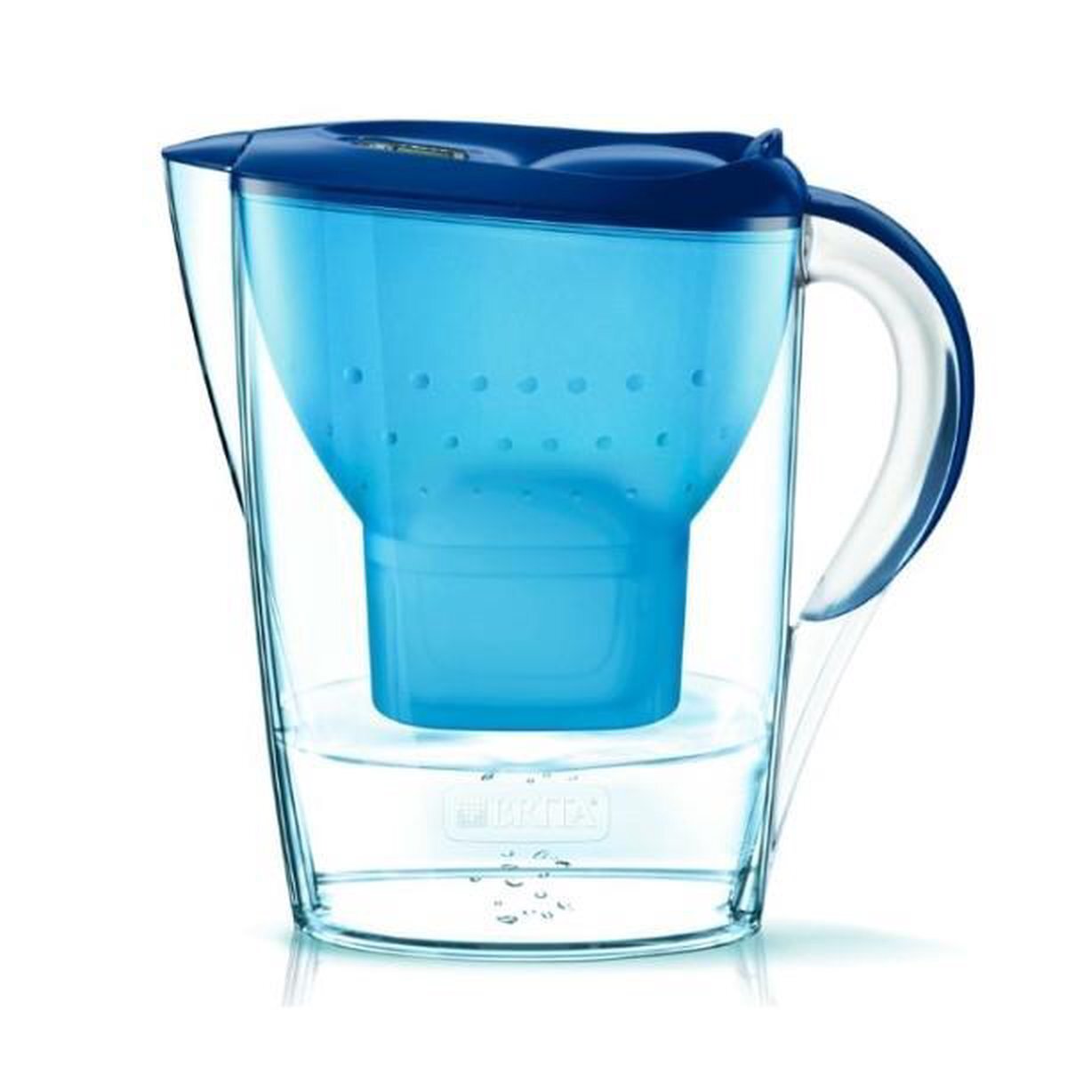 Brita Kruik met Filter Marella 2,4 L Blauw