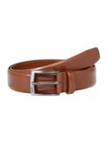 JOOP! Leren Riem Men's Coll. Belt 3,5 CM W90 Cognac Bruine