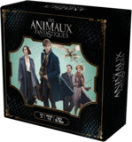 Toni Games ANF-569001 Bordspel - Beige/Grijs