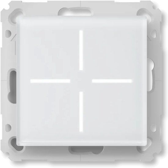 Homematic IP 161160A0 accessoire centrale besturingseenheid Smart Home Slimme knop
