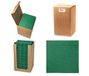 Alvotex Airlaid Cocktail servetten 20x20cm 100/1 - D.GREEN (142)