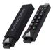 Apricorn Aegis Secure Key 3NXC 64GB USB-C Clé USB - Noir