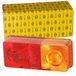 HELLA 9EL 116 844-001 Lampglas voor achterlicht - links
