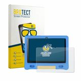 BROTECT - Screenprotector voor Bufo Kids Tablet 10.1" - Folie Beschermfolie Beschermglas matte