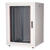 ROLINE 26.21.0033 22U Freestanding Rack Grey