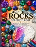 Magnificent Rocks Coloring Book