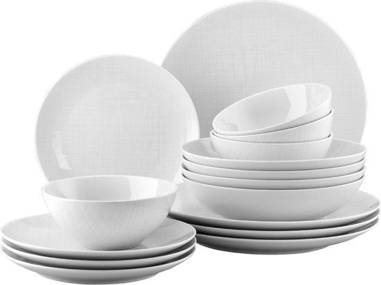 Rosenthal 11770-800001-28370 Servies Porselein - 16 delig