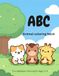ABC: Animal Coloring Book