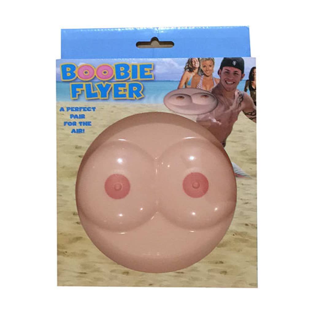 Spencer & Fleetwood Boobie Flyers - Beige - Plastic