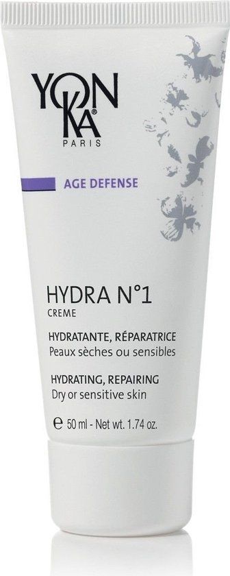Yon-Ka Hydra No1 Creme 50 Ml - Droge huid - 0 SPF