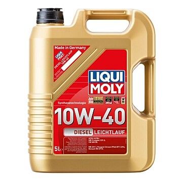 Liqui Moly Diesel Leichtlauf 10W-40 5L