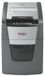 Rexel Optimum AutoFeed+ 100X papiervernietiger Deeltjesversnippering 55 dB 22 cm Zwart