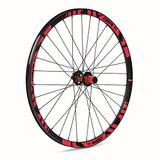GTR GTR-SL Achterwiel MTB Unisex Volwassenen Rood 27,5" x 20mm