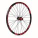 GTR GTR-SL Achterwiel MTB Unisex Volwassenen Rood 27,5" x 20mm