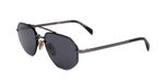 David Beckham DB 1101/G/S Dark ruthenium Piloot Zonnebrillen
